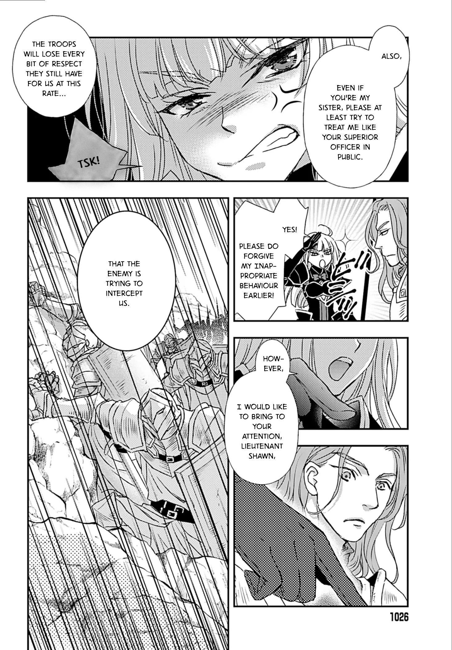 The Little Girl Raised By Death Hold The Sword Of Death Tight Chapter 51 - Page 4