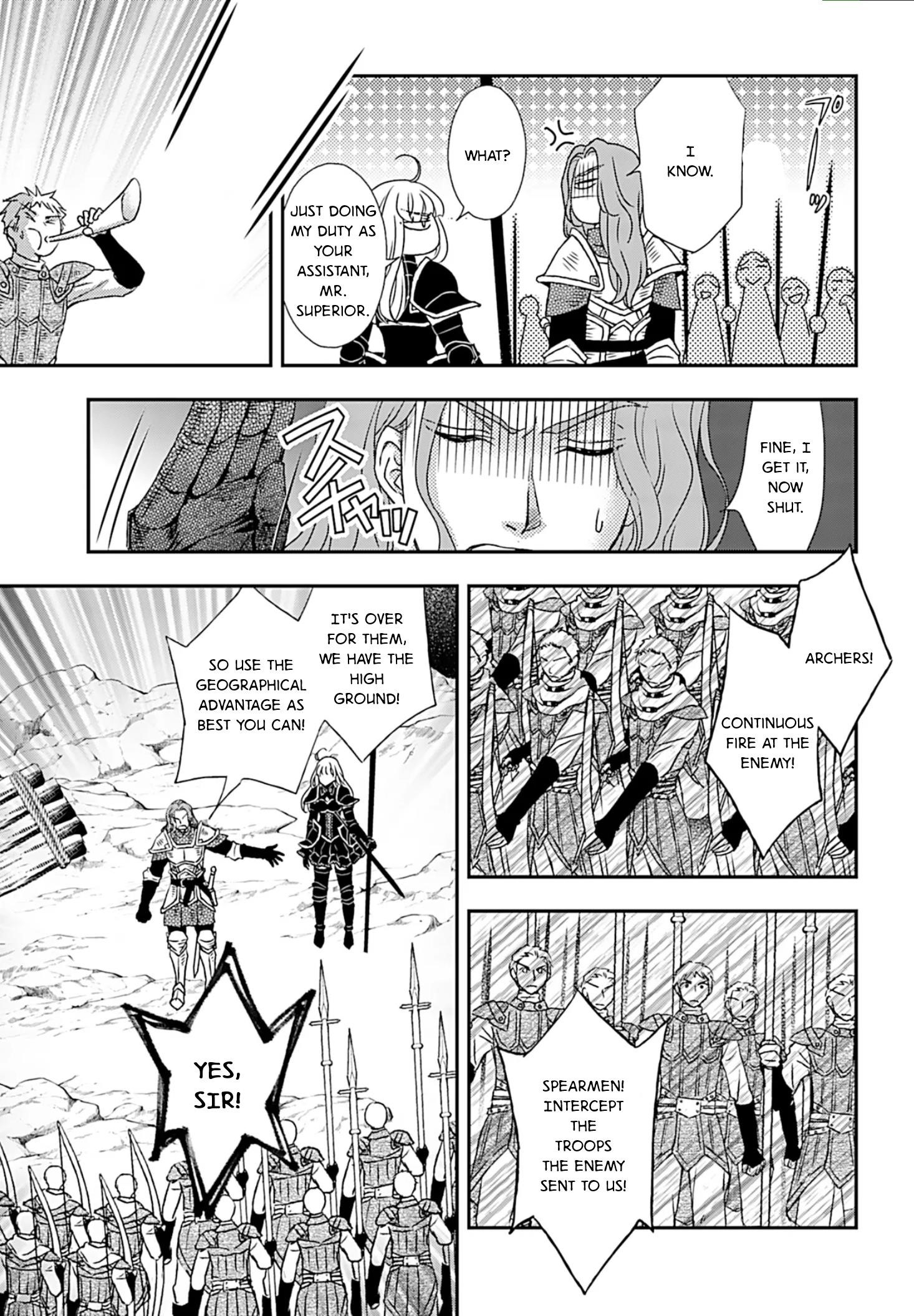 The Little Girl Raised By Death Hold The Sword Of Death Tight Chapter 51 - Page 5