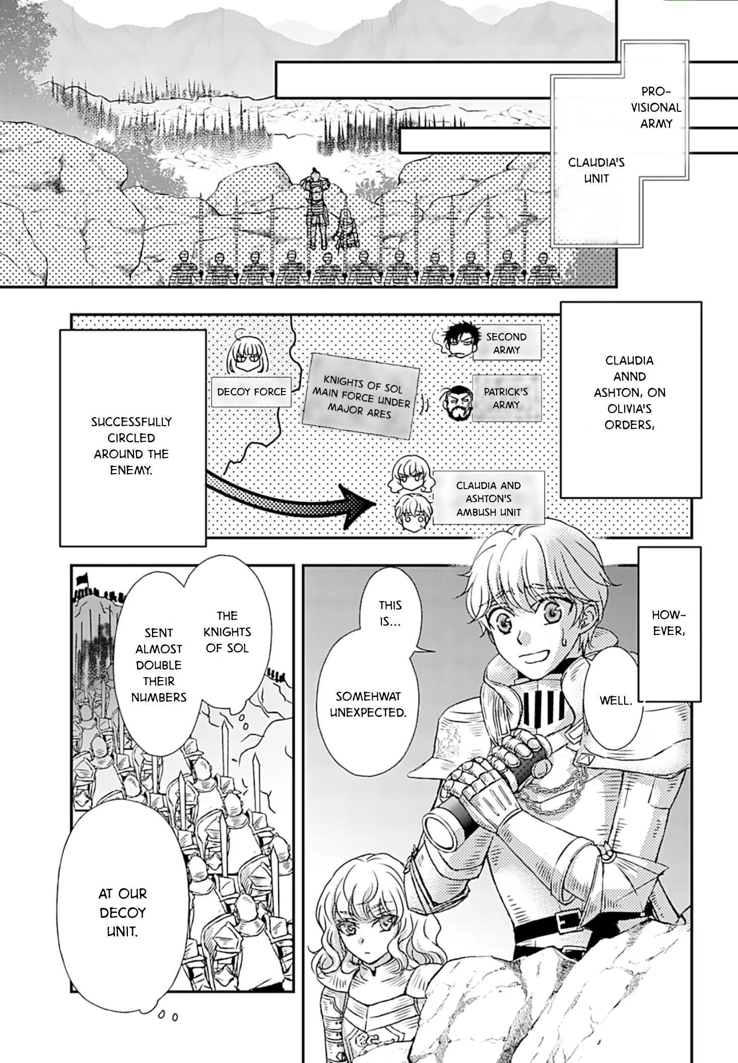 The Little Girl Raised By Death Hold The Sword Of Death Tight Chapter 51 - Page 7