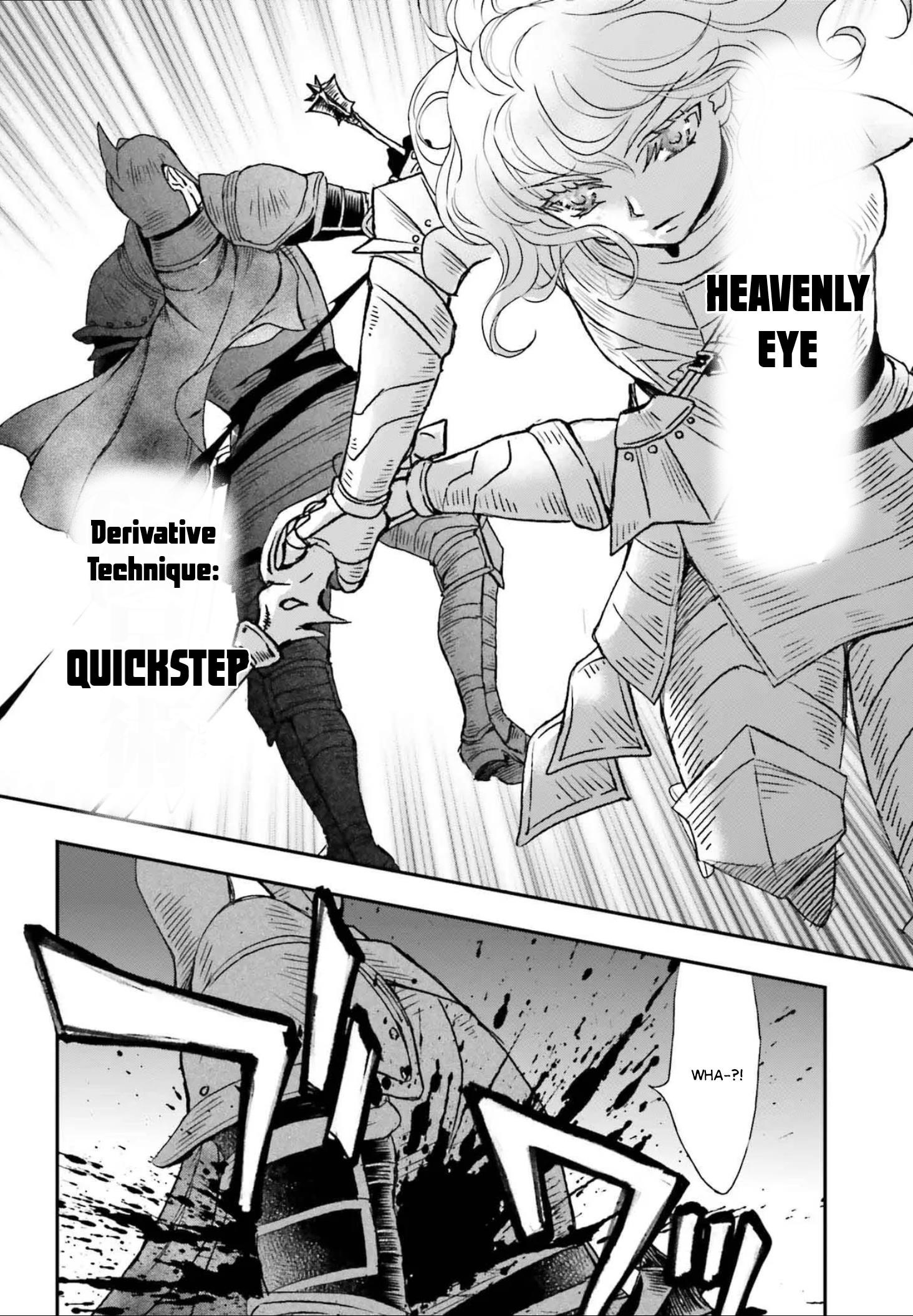 The Little Girl Raised By Death Hold The Sword Of Death Tight Chapter 52 - Page 4