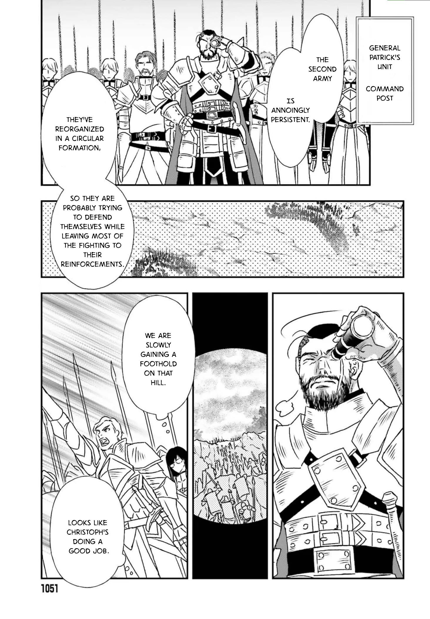 The Little Girl Raised By Death Hold The Sword Of Death Tight Chapter 52 - Page 7