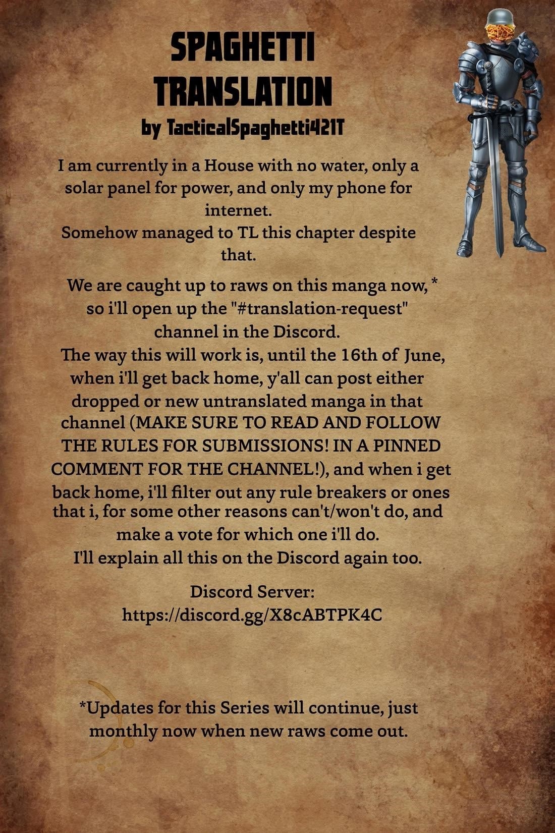 The Little Girl Raised By Death Hold The Sword Of Death Tight Chapter 53 - Page 17