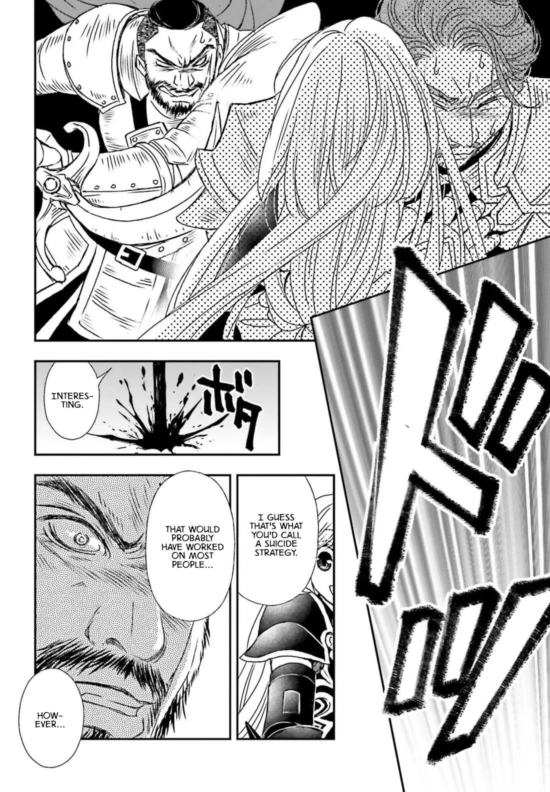 The Little Girl Raised By Death Hold The Sword Of Death Tight Chapter 53 - Page 8