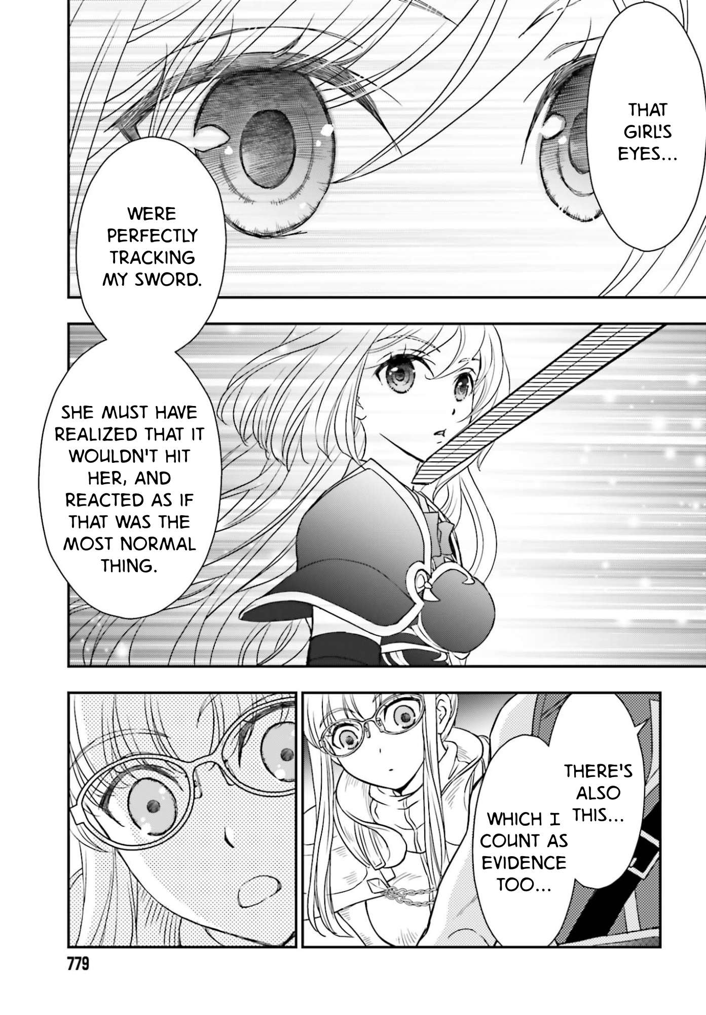 The Little Girl Raised By Death Hold The Sword Of Death Tight Chapter 55.2 - Page 7