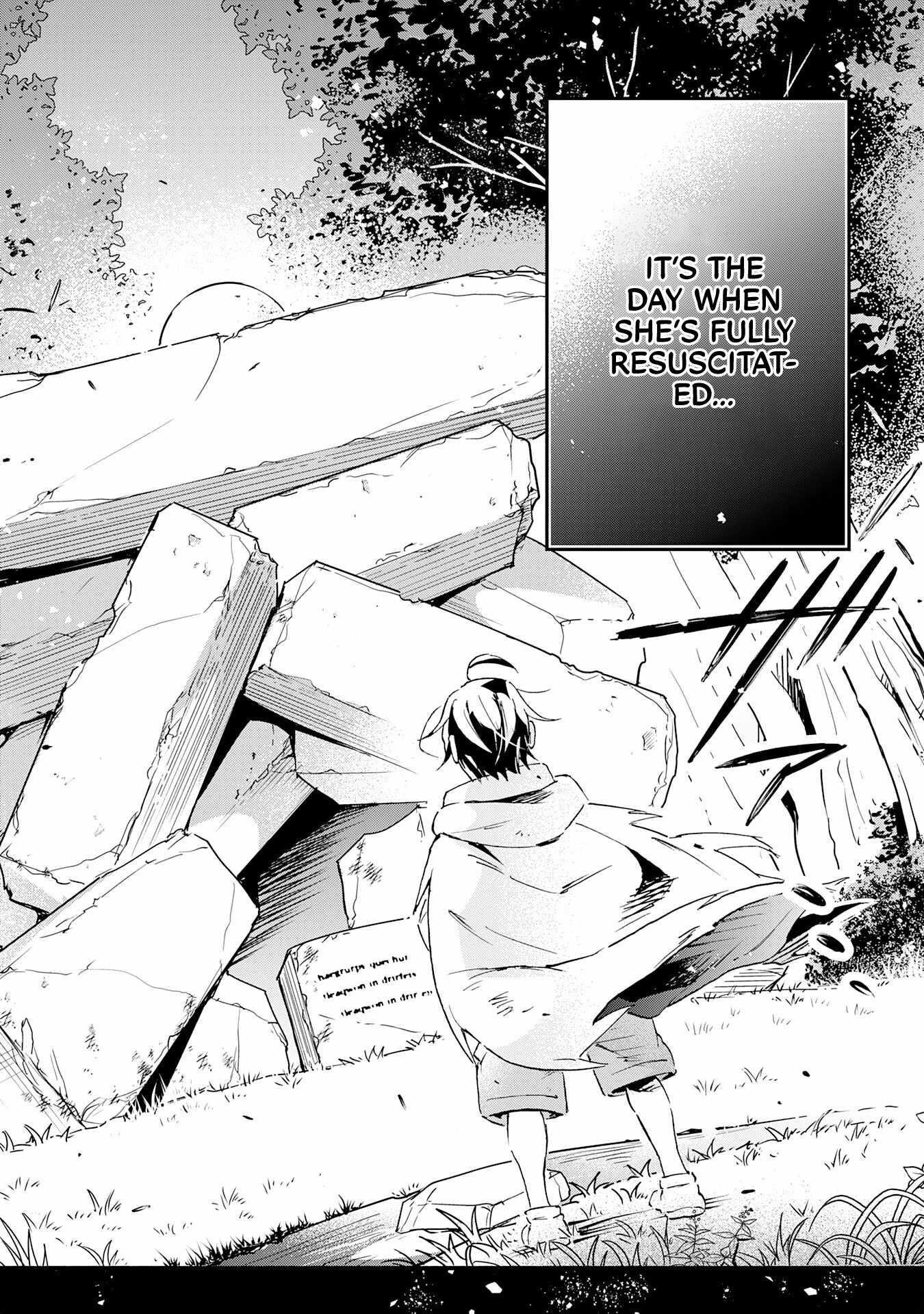 The Solo Necromancer Leading an Immortal Army Transfers to become an SSS-Rank Adventurer Chapter 22 - Page 26