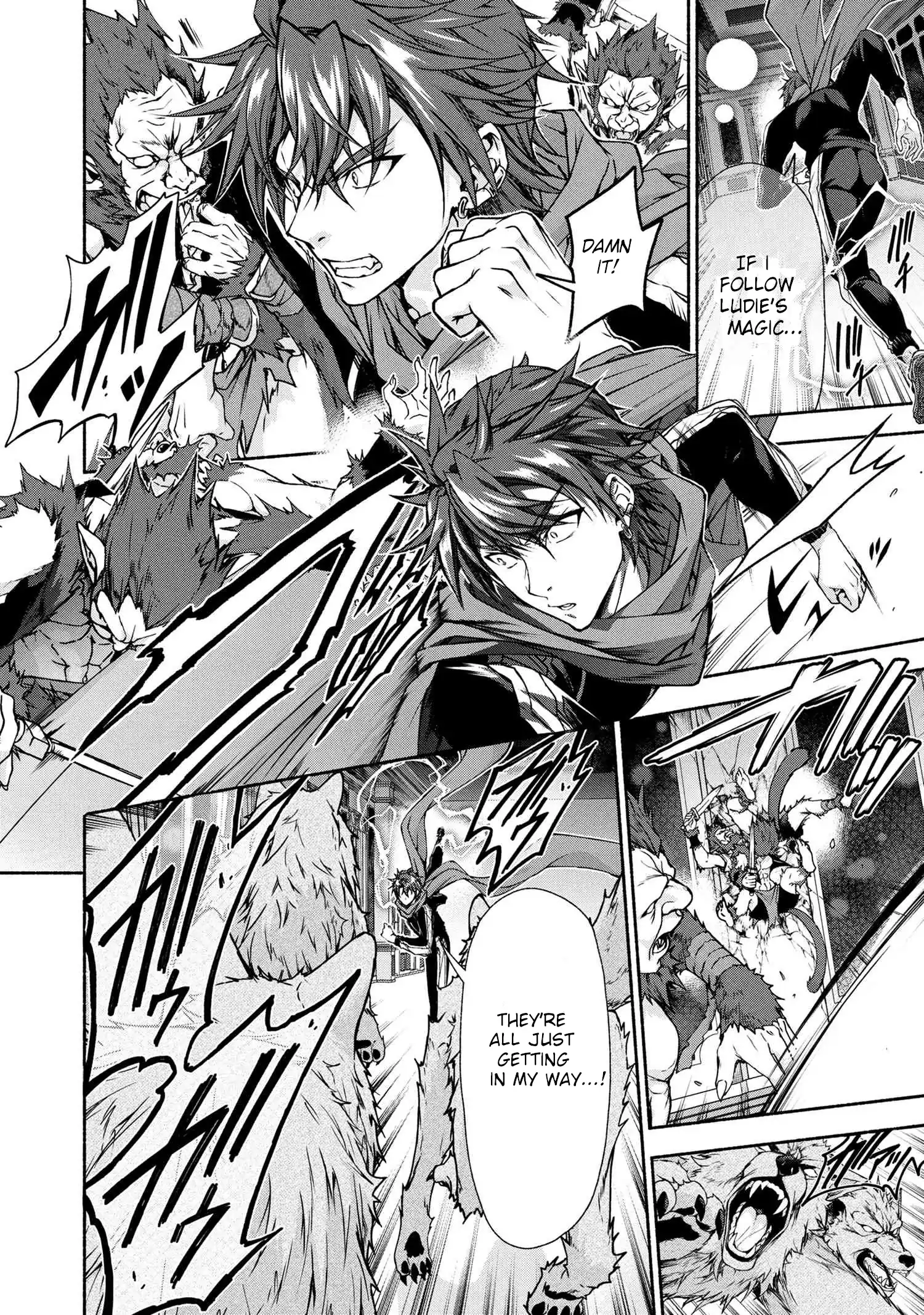 Magical★Explorer – It Seems I Have Become a Friend of the Protagonist In An Eroge World, But Because Magic is Fun I Have Abandoned The Role And Train Myself Chapter 10.2 - Page 11