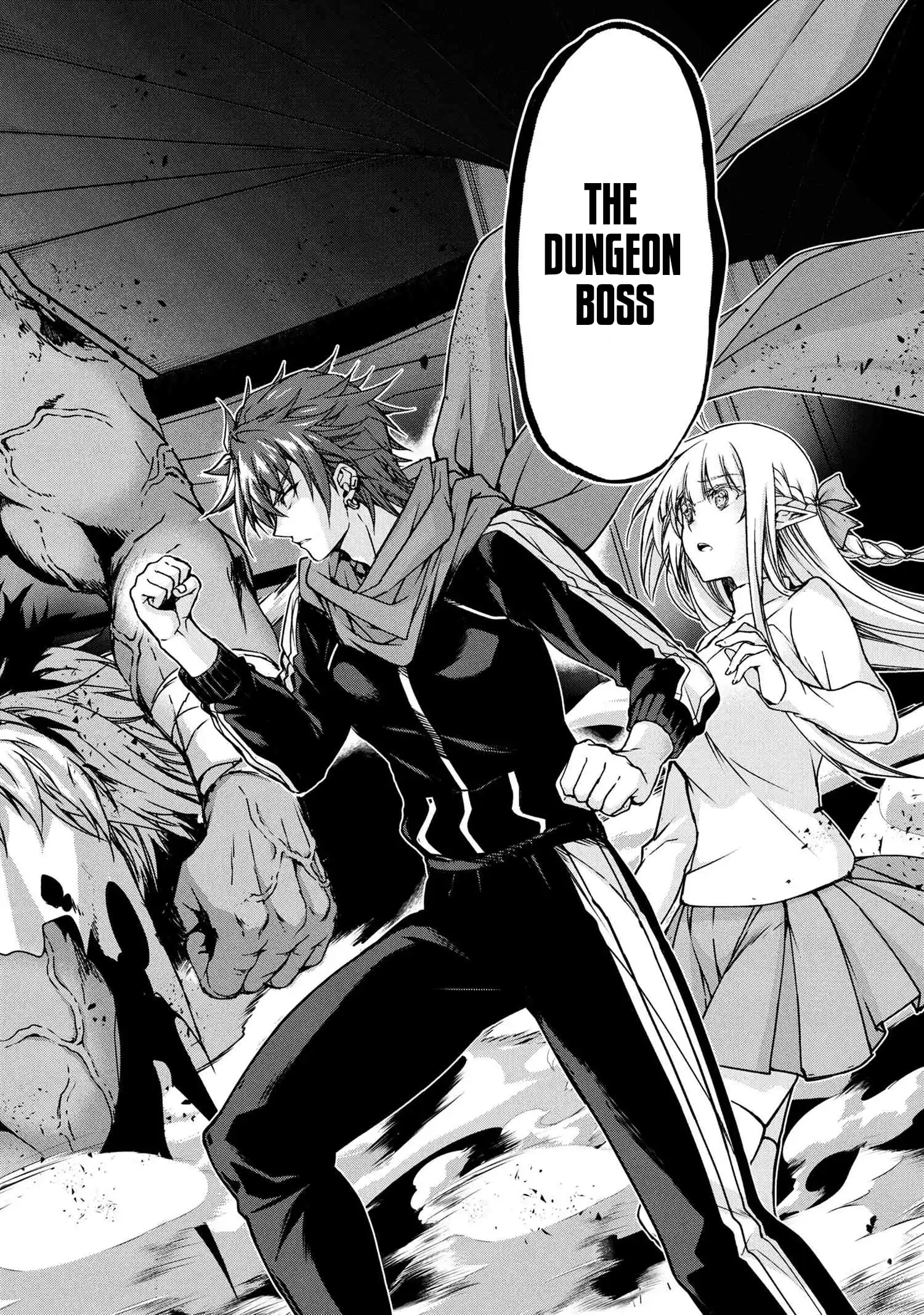 Magical★Explorer – It Seems I Have Become a Friend of the Protagonist In An Eroge World, But Because Magic is Fun I Have Abandoned The Role And Train Myself Chapter 10.2 - Page 21