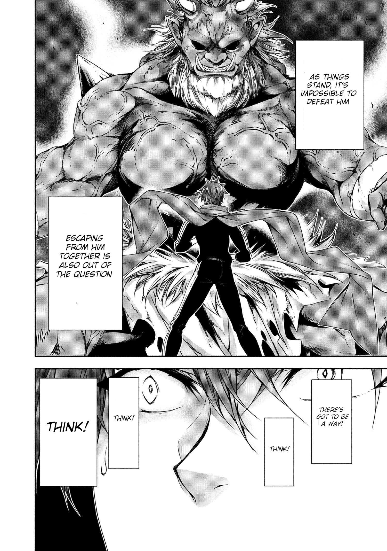 Magical★Explorer – It Seems I Have Become a Friend of the Protagonist In An Eroge World, But Because Magic is Fun I Have Abandoned The Role And Train Myself Chapter 11.1 - Page 14