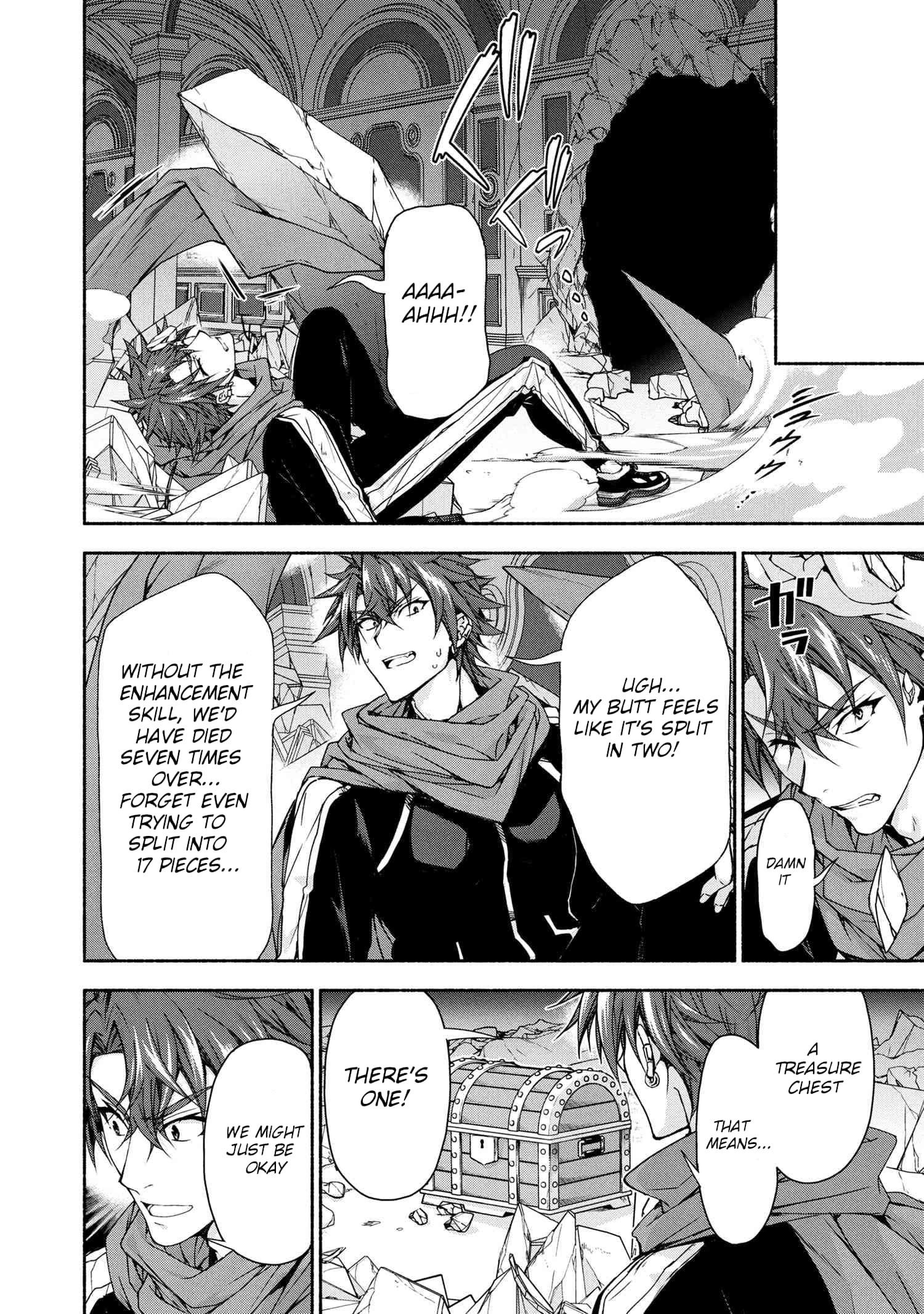 Magical★Explorer – It Seems I Have Become a Friend of the Protagonist In An Eroge World, But Because Magic is Fun I Have Abandoned The Role And Train Myself Chapter 11.1 - Page 16