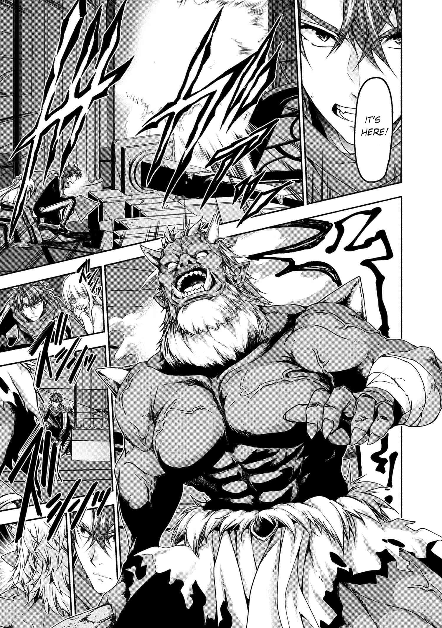 Magical★Explorer – It Seems I Have Become a Friend of the Protagonist In An Eroge World, But Because Magic is Fun I Have Abandoned The Role And Train Myself Chapter 11.1 - Page 5