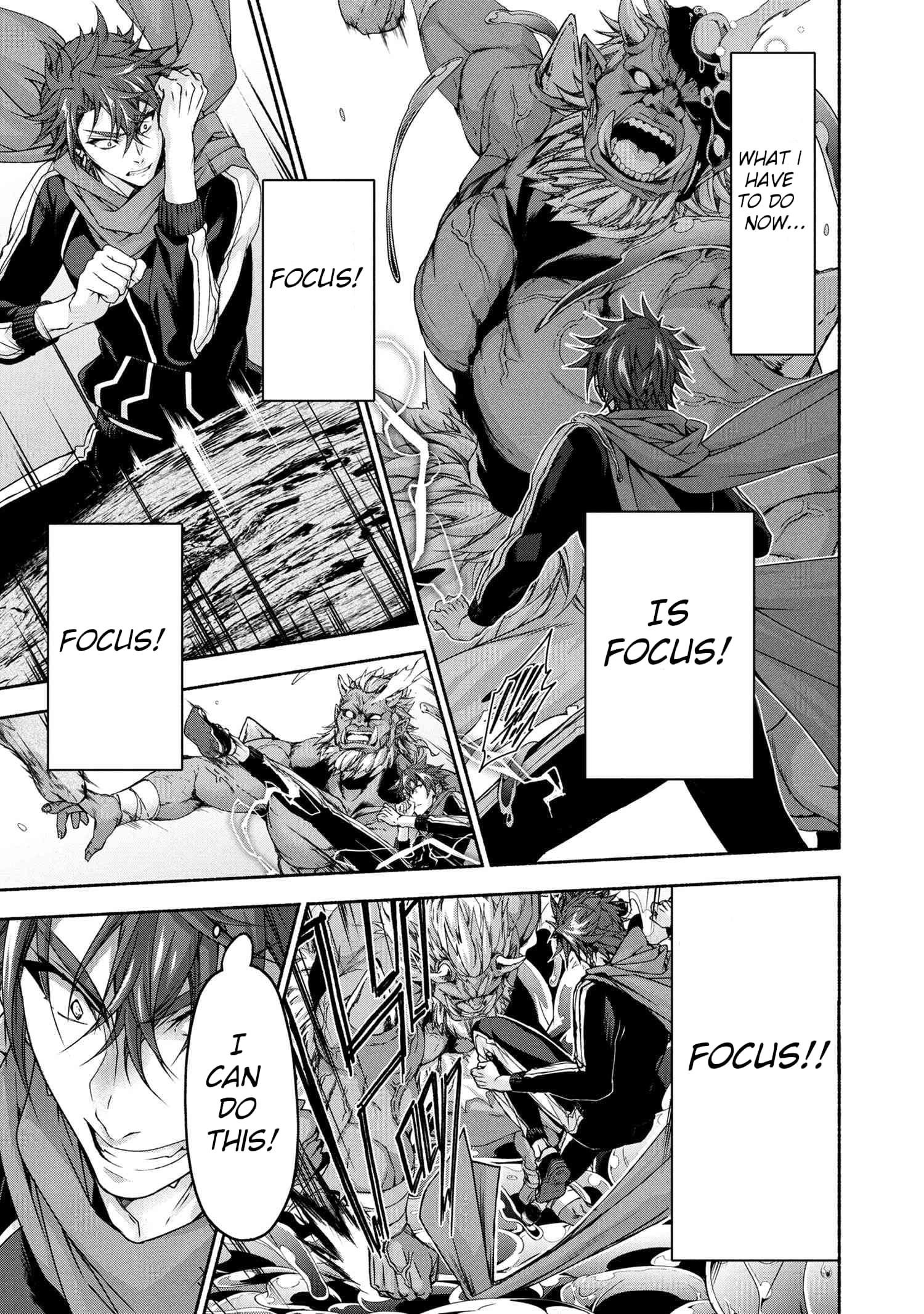 Magical★Explorer – It Seems I Have Become a Friend of the Protagonist In An Eroge World, But Because Magic is Fun I Have Abandoned The Role And Train Myself Chapter 11.2 - Page 10