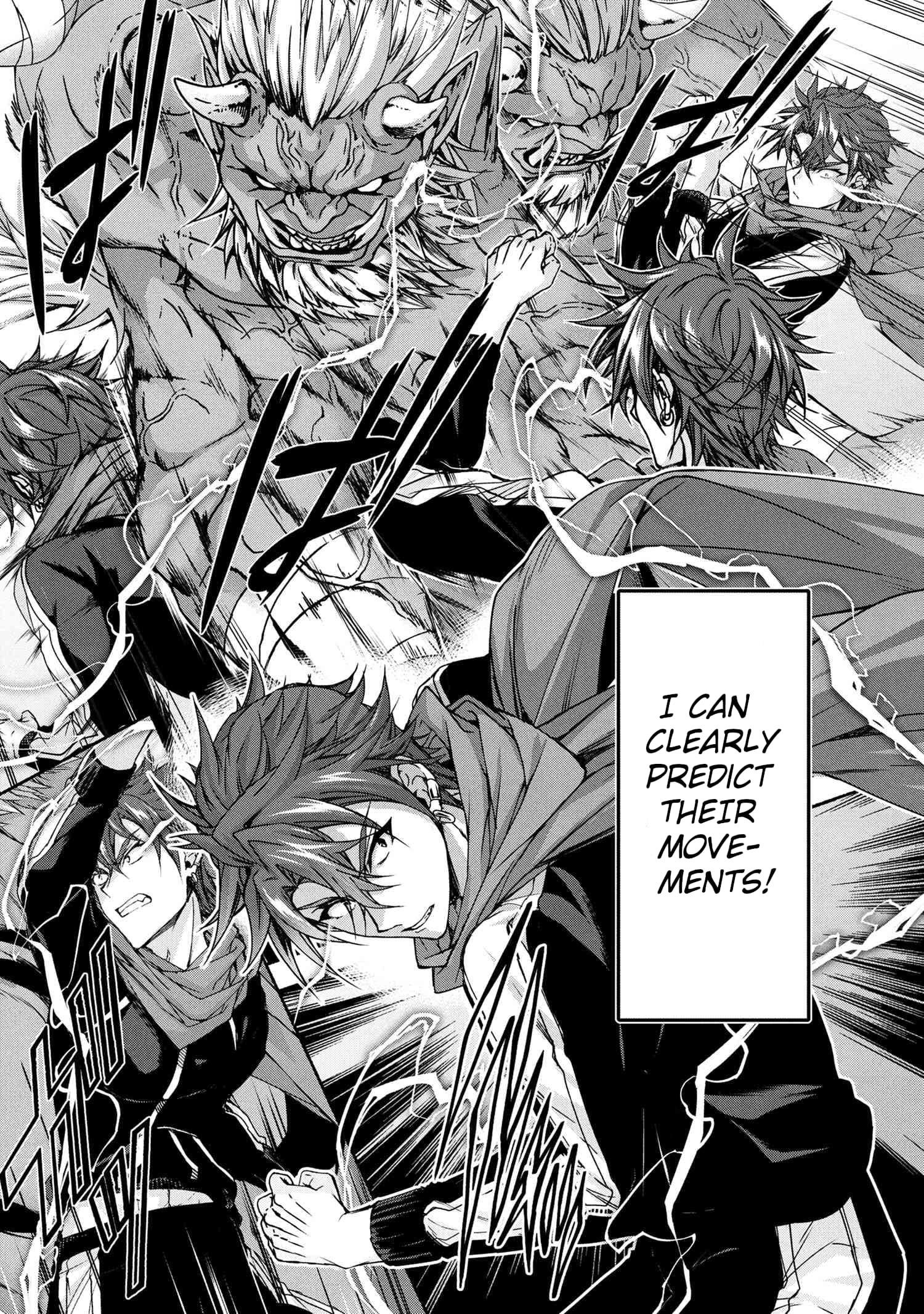 Magical★Explorer – It Seems I Have Become a Friend of the Protagonist In An Eroge World, But Because Magic is Fun I Have Abandoned The Role And Train Myself Chapter 11.2 - Page 12