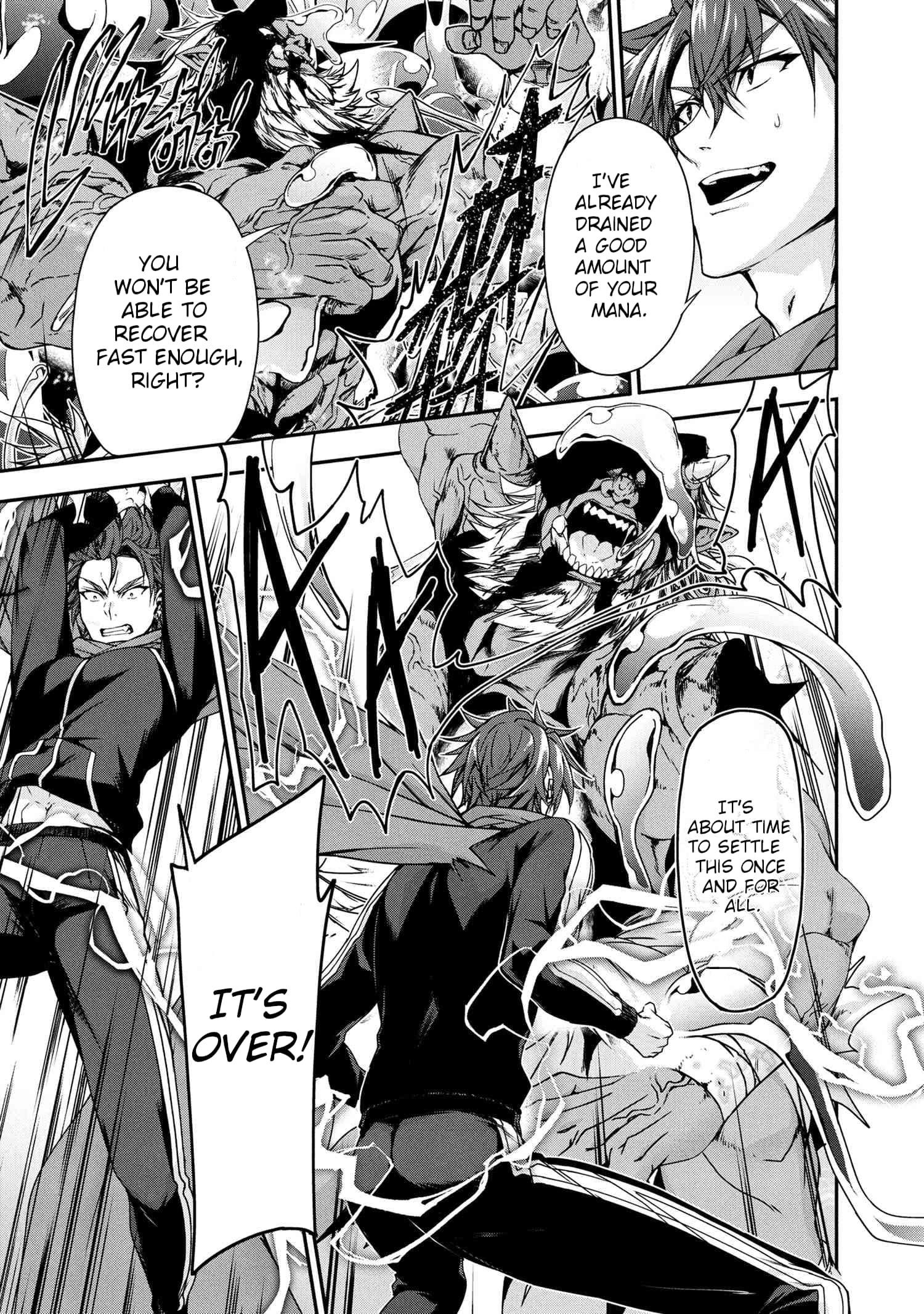 Magical★Explorer – It Seems I Have Become a Friend of the Protagonist In An Eroge World, But Because Magic is Fun I Have Abandoned The Role And Train Myself Chapter 11.2 - Page 14