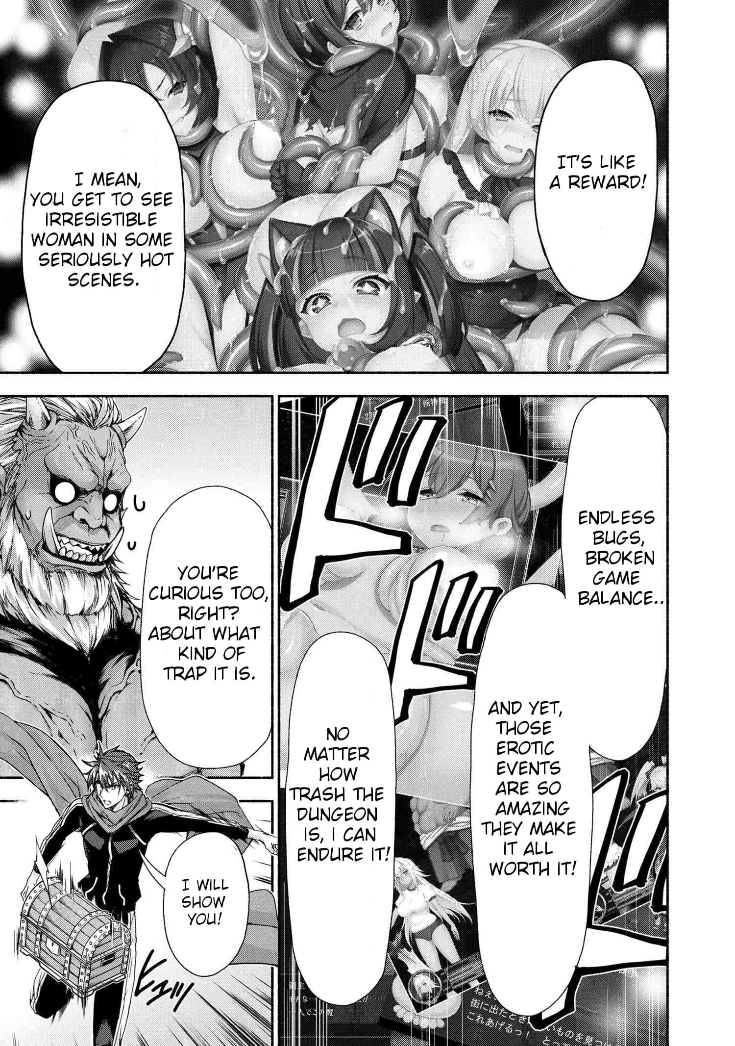 Magical★Explorer – It Seems I Have Become a Friend of the Protagonist In An Eroge World, But Because Magic is Fun I Have Abandoned The Role And Train Myself Chapter 11.2 - Page 2