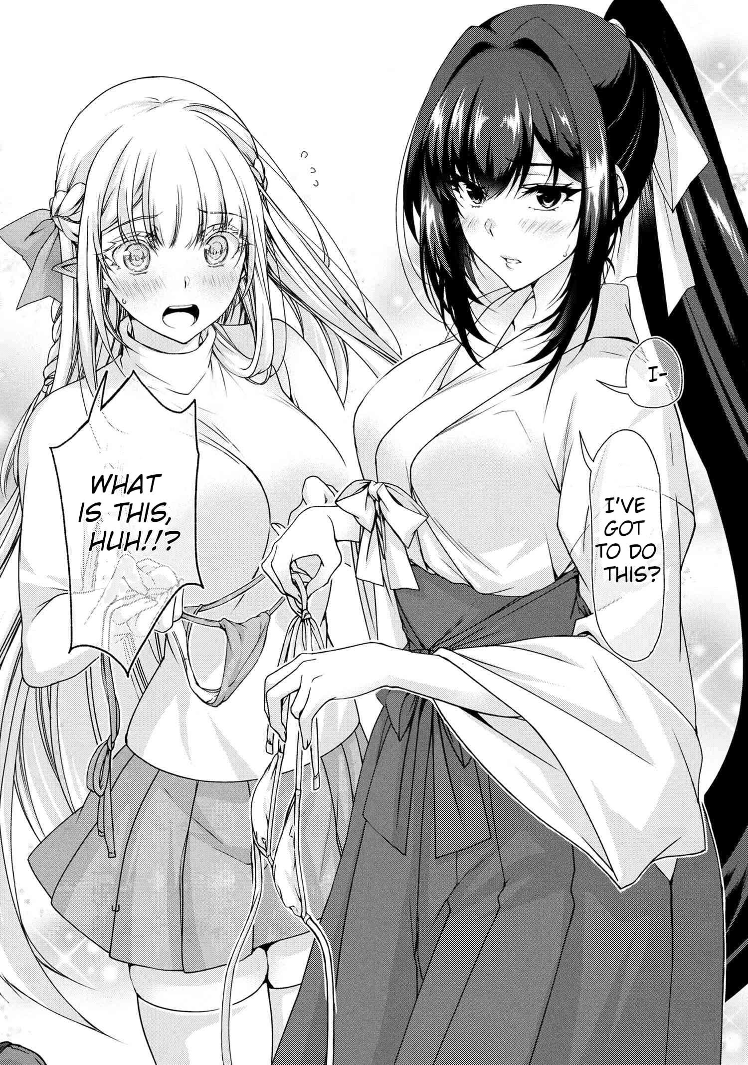 Magical★Explorer – It Seems I Have Become a Friend of the Protagonist In An Eroge World, But Because Magic is Fun I Have Abandoned The Role And Train Myself Chapter 11.2 - Page 23