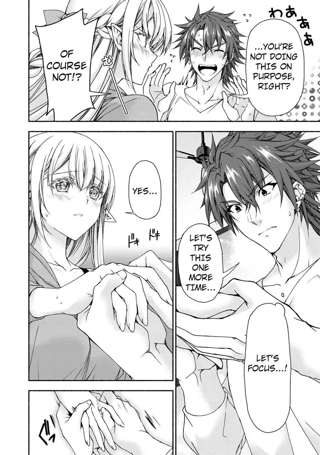 Magical★Explorer – It Seems I Have Become a Friend of the Protagonist In An Eroge World, But Because Magic is Fun I Have Abandoned The Role And Train Myself Chapter 8 - Page 20