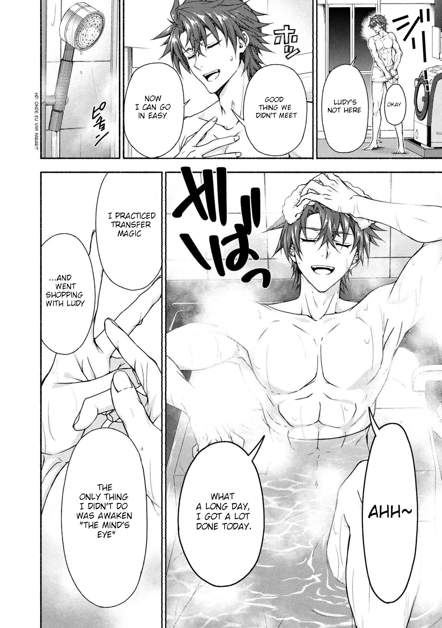 Magical★Explorer – It Seems I Have Become a Friend of the Protagonist In An Eroge World, But Because Magic is Fun I Have Abandoned The Role And Train Myself Chapter 9.2 - Page 2