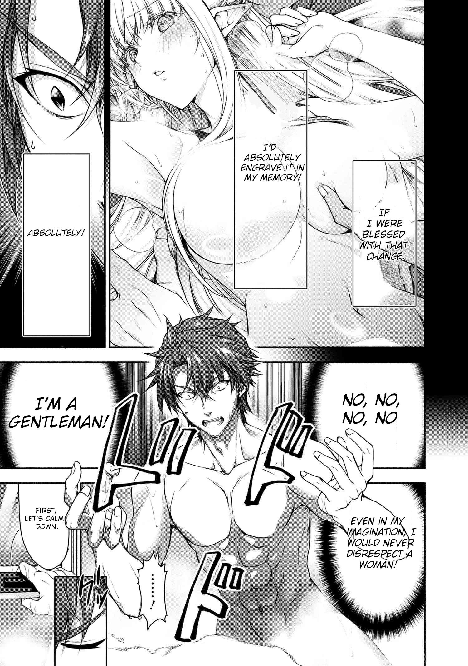 Magical★Explorer – It Seems I Have Become a Friend of the Protagonist In An Eroge World, But Because Magic is Fun I Have Abandoned The Role And Train Myself Chapter 9.2 - Page 5