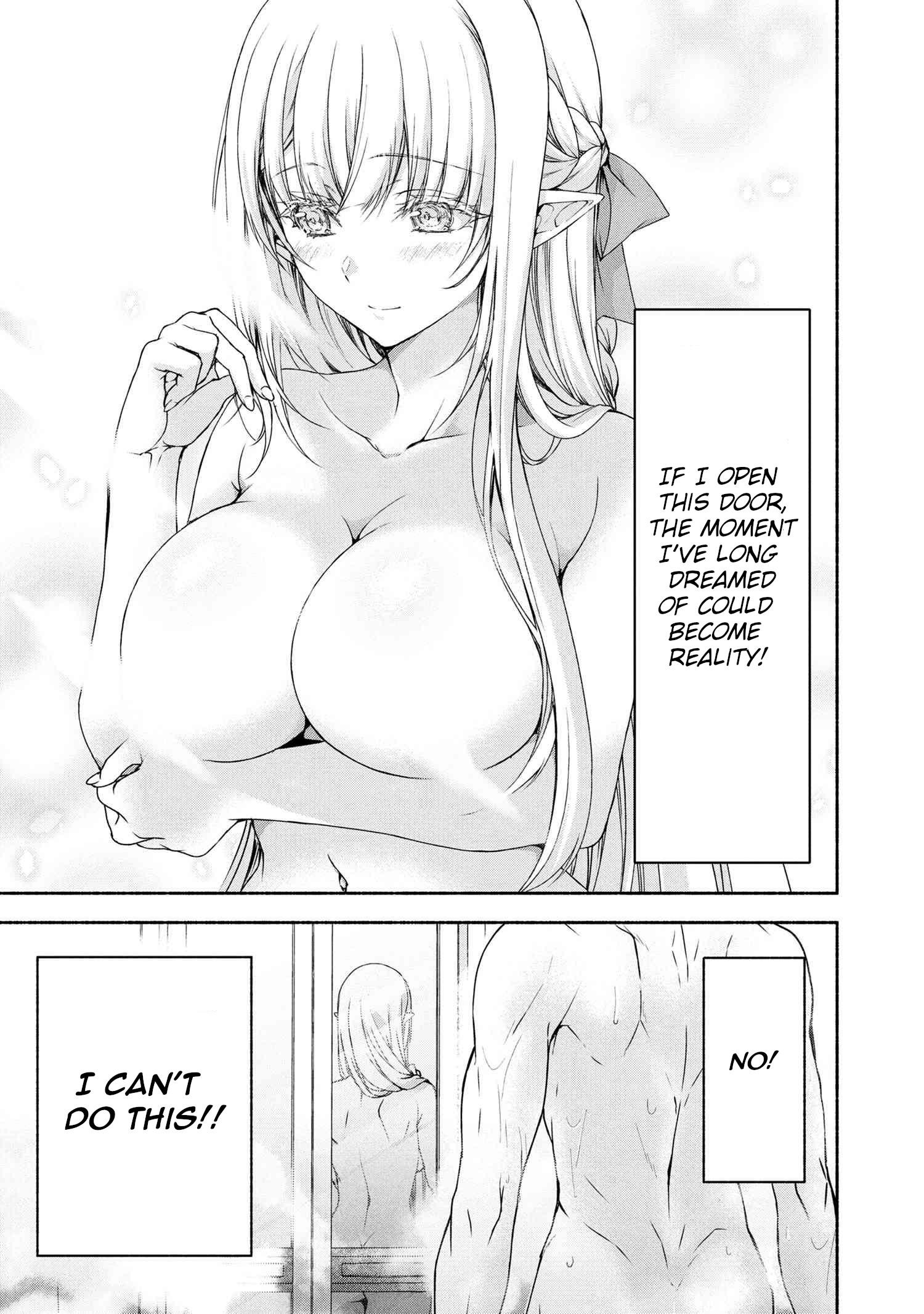 Magical★Explorer – It Seems I Have Become a Friend of the Protagonist In An Eroge World, But Because Magic is Fun I Have Abandoned The Role And Train Myself Chapter 9.2 - Page 9