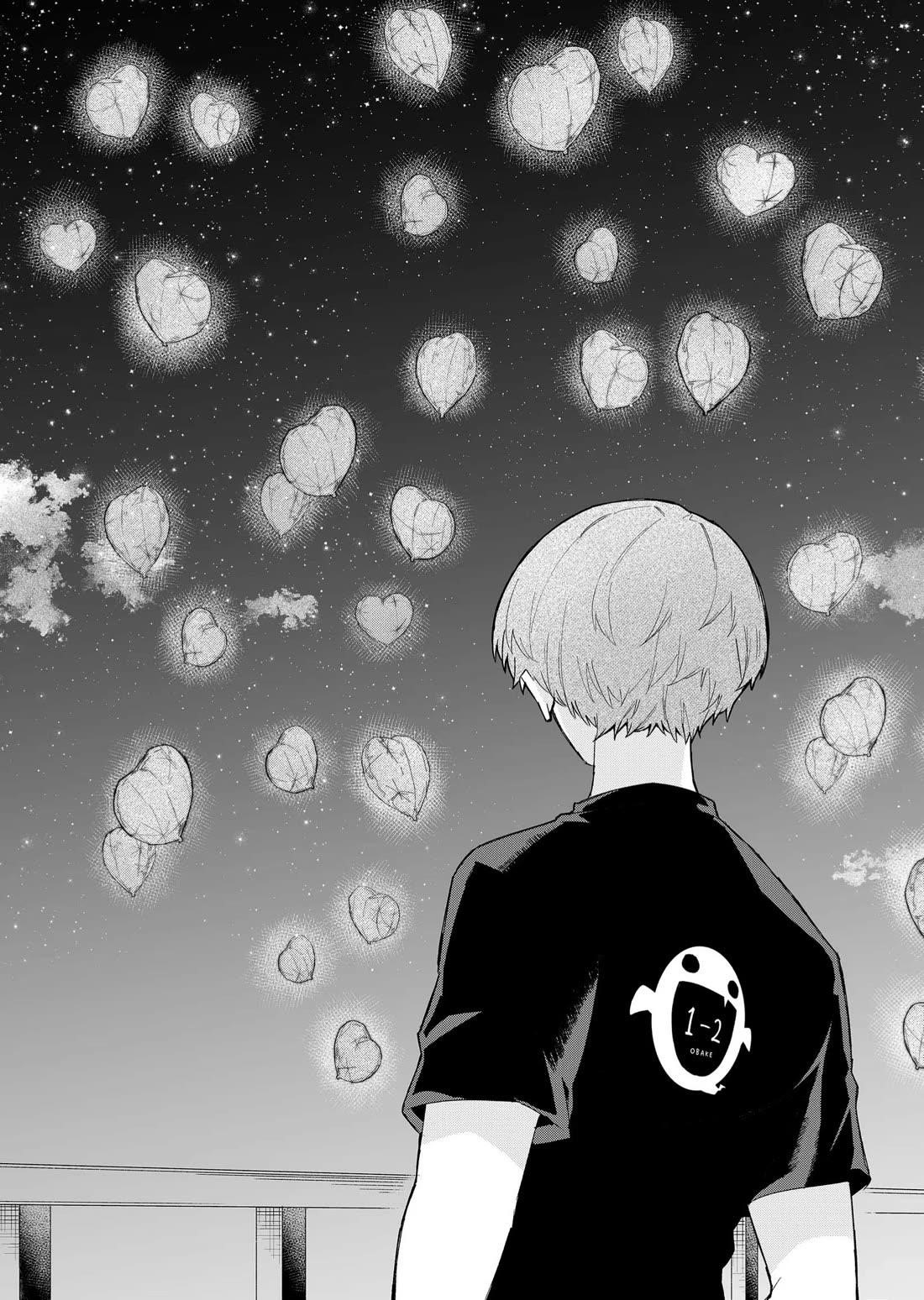 The Wolf Girl Is Trying to Feign Indifference Chapter 50 - Page 9