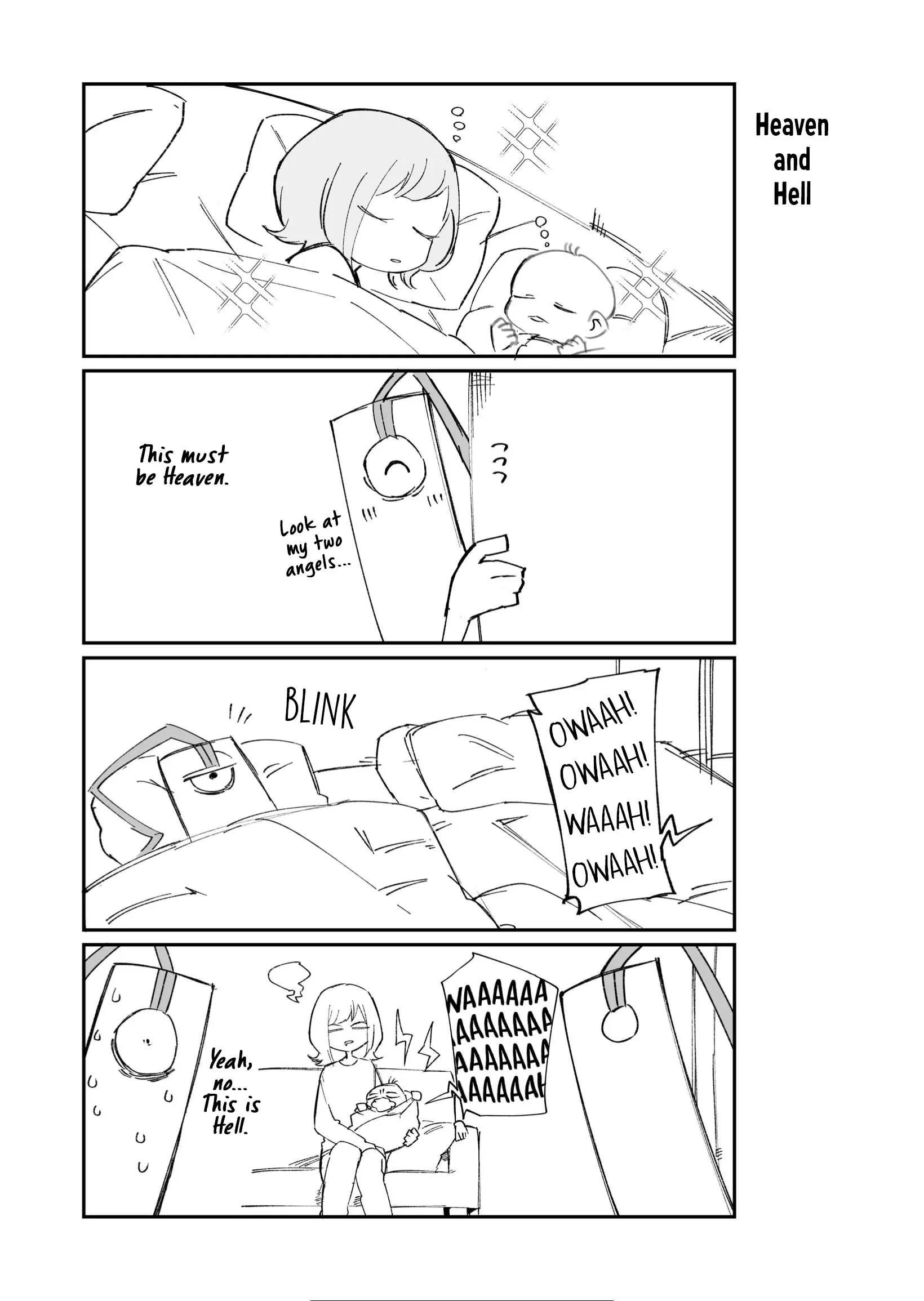 The Wolf Girl Is Trying to Feign Indifference Chapter 54.3 - Page 2