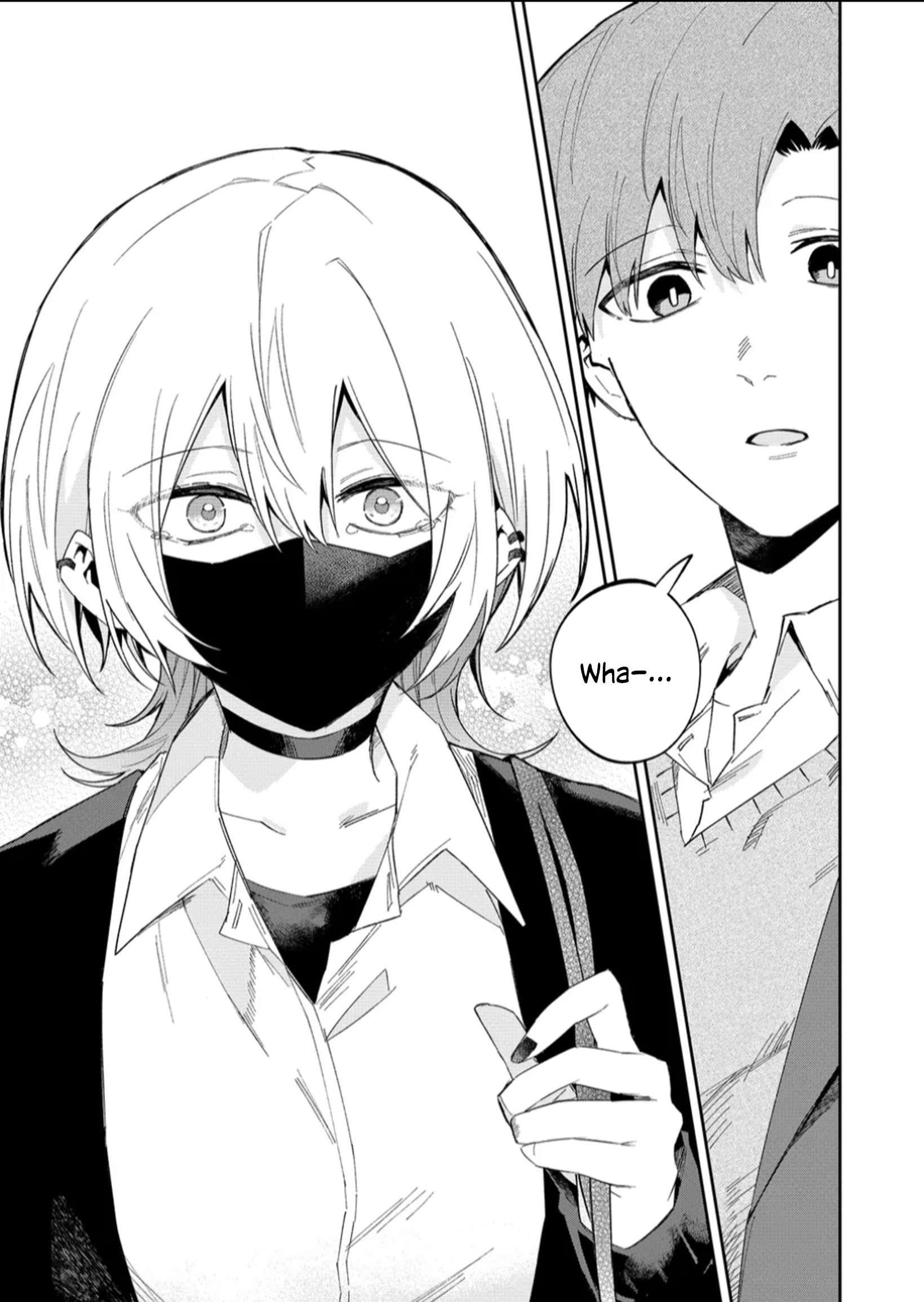 The Wolf Girl Is Trying to Feign Indifference Chapter 55 - Page 19