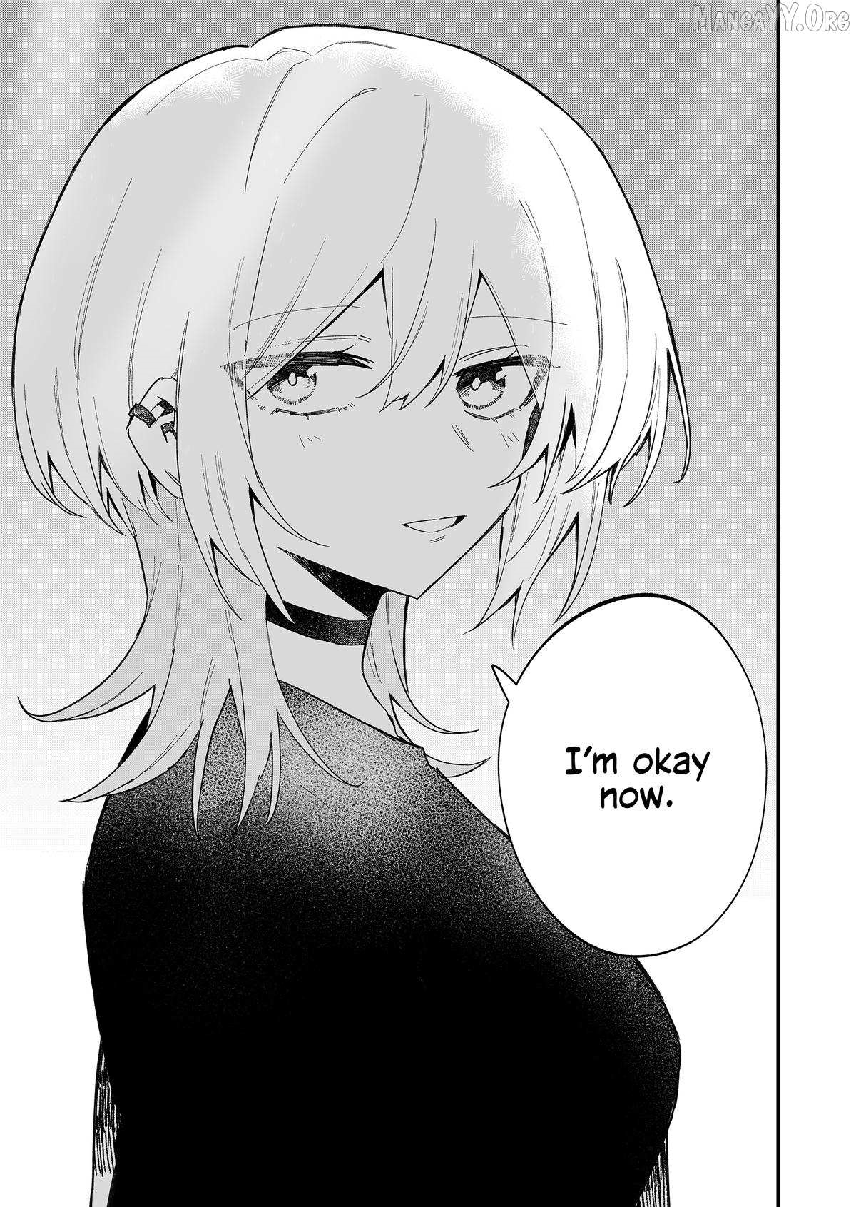 The Wolf Girl Is Trying to Feign Indifference Chapter 65 - Page 15