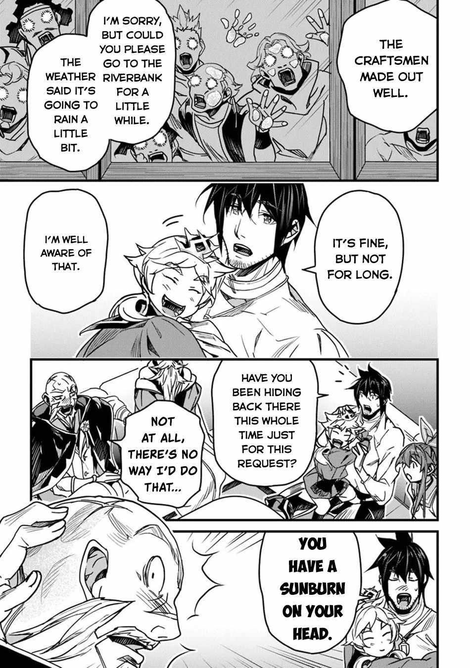 Yakudatazu Skill ni Jinsei o Sosogikomi 25-nen, Imasara Saikyou no Boukentan Midori Kashi no Akira Chapter 42 - Page 14