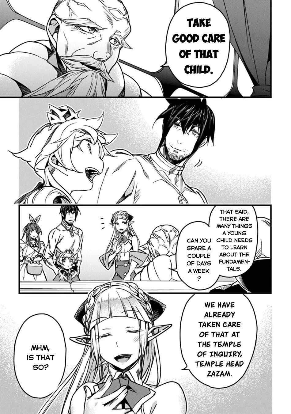 Yakudatazu Skill ni Jinsei o Sosogikomi 25-nen, Imasara Saikyou no Boukentan Midori Kashi no Akira Chapter 42 - Page 16