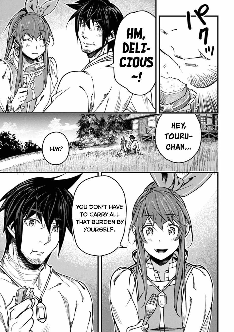 Yakudatazu Skill ni Jinsei o Sosogikomi 25-nen, Imasara Saikyou no Boukentan Midori Kashi no Akira Chapter 42 - Page 24