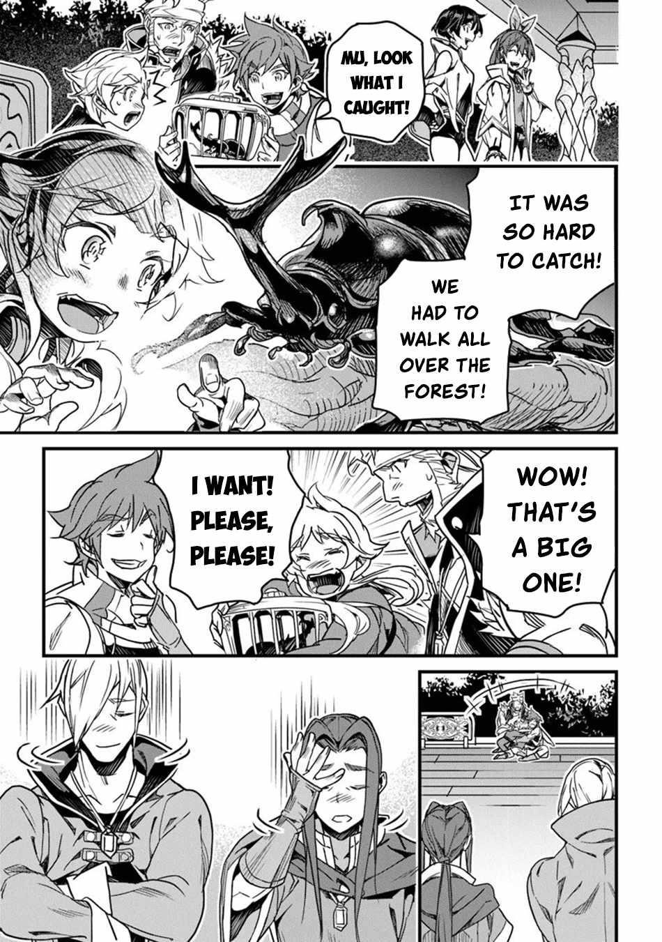 Yakudatazu Skill ni Jinsei o Sosogikomi 25-nen, Imasara Saikyou no Boukentan Midori Kashi no Akira Chapter 42 - Page 30