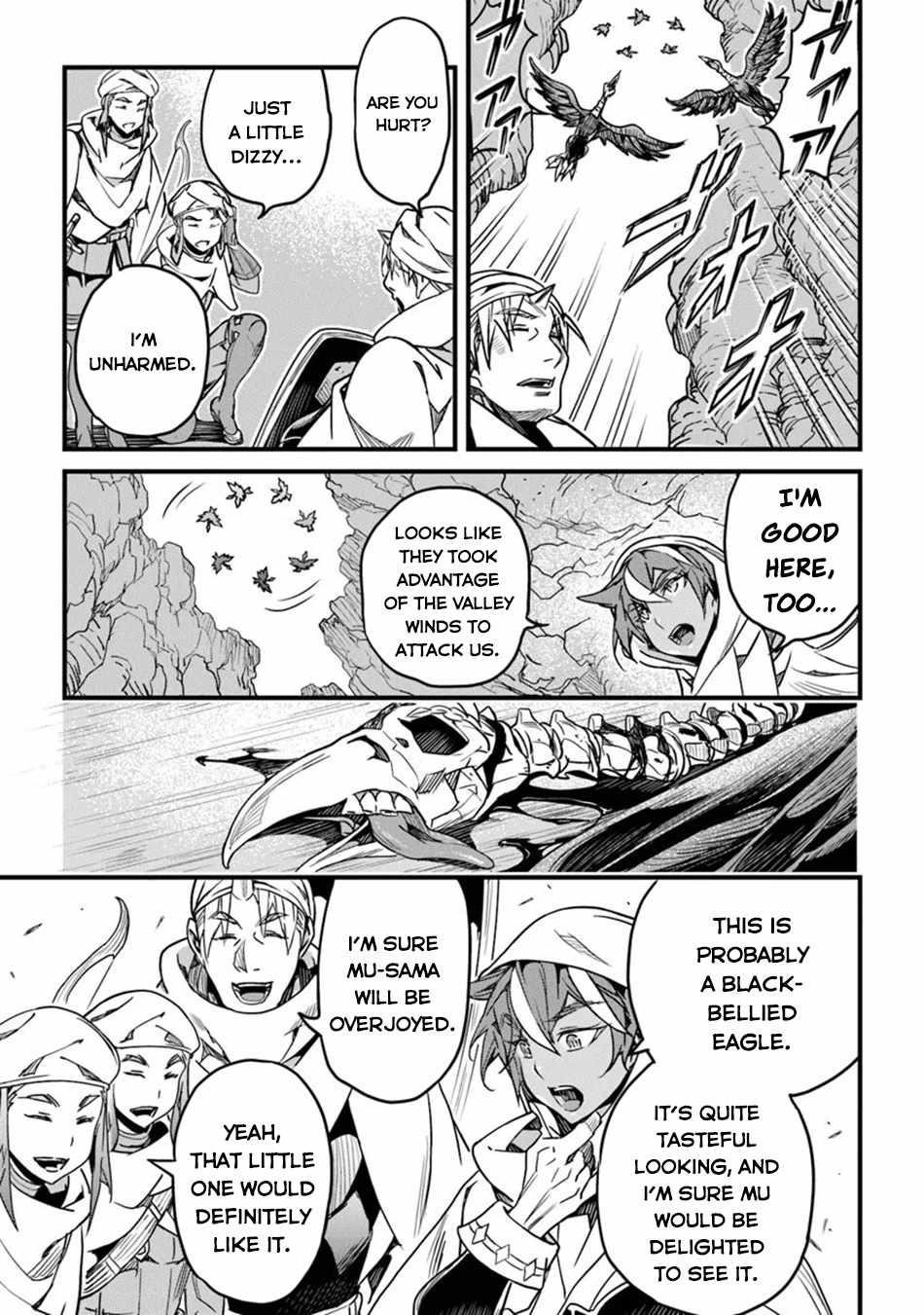 Yakudatazu Skill ni Jinsei o Sosogikomi 25-nen, Imasara Saikyou no Boukentan Midori Kashi no Akira Chapter 43 - Page 15