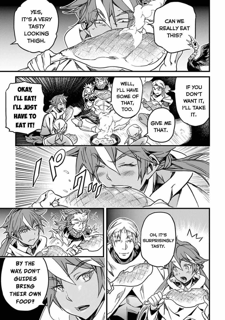 Yakudatazu Skill ni Jinsei o Sosogikomi 25-nen, Imasara Saikyou no Boukentan Midori Kashi no Akira Chapter 43 - Page 19