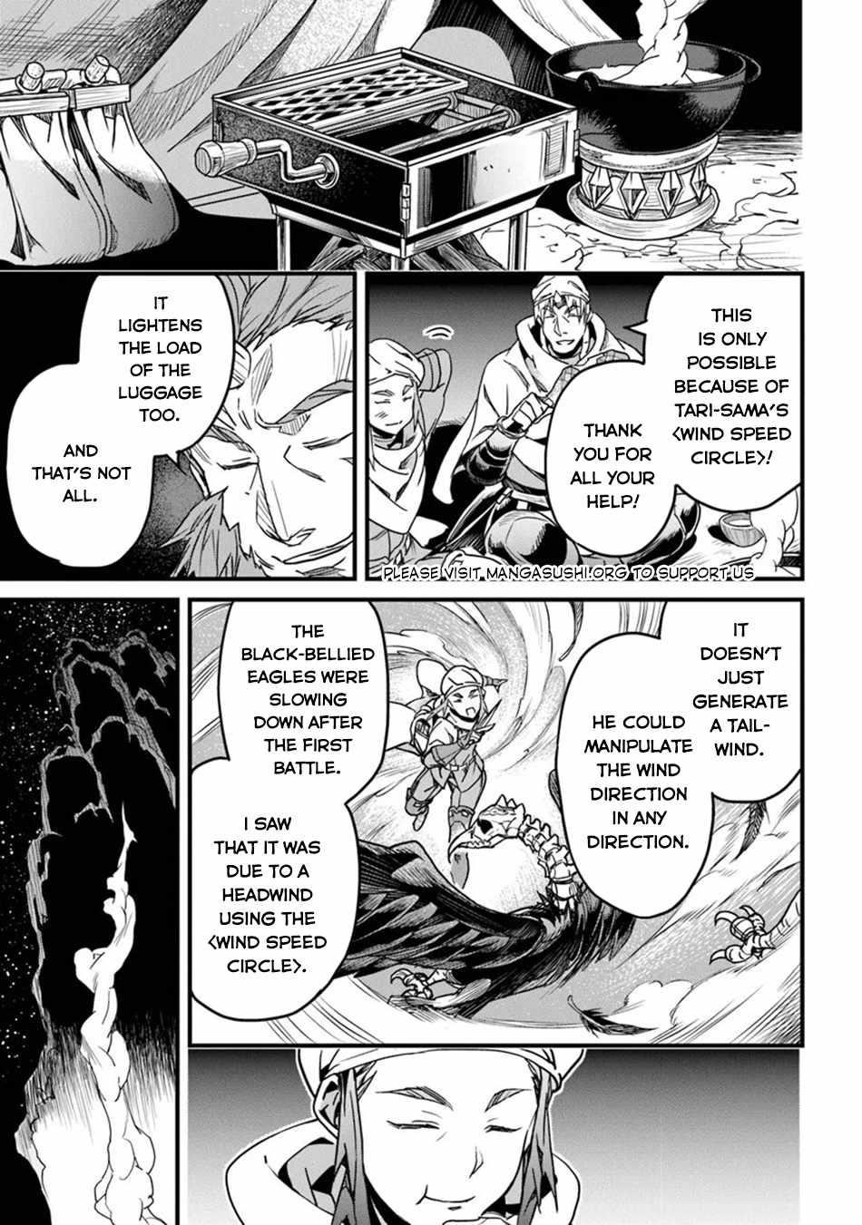 Yakudatazu Skill ni Jinsei o Sosogikomi 25-nen, Imasara Saikyou no Boukentan Midori Kashi no Akira Chapter 43 - Page 21