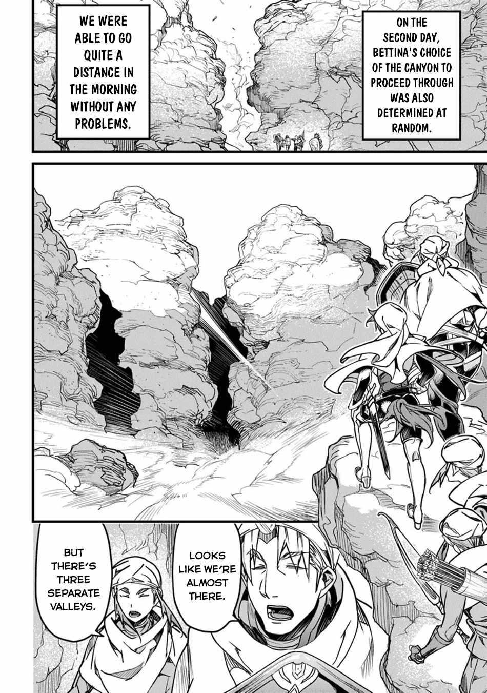 Yakudatazu Skill ni Jinsei o Sosogikomi 25-nen, Imasara Saikyou no Boukentan Midori Kashi no Akira Chapter 43 - Page 22