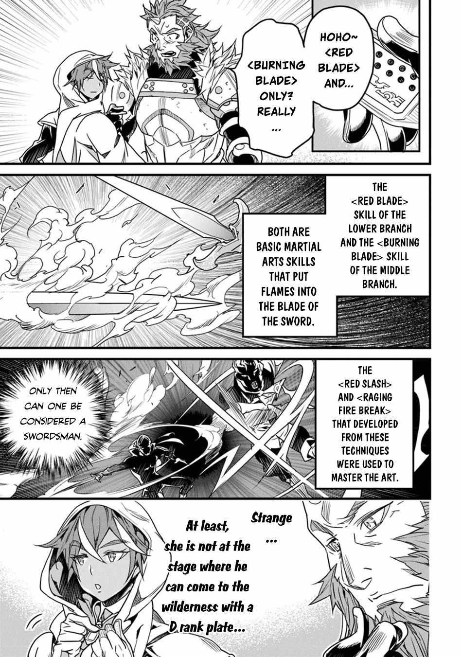 Yakudatazu Skill ni Jinsei o Sosogikomi 25-nen, Imasara Saikyou no Boukentan Midori Kashi no Akira Chapter 43 - Page 5