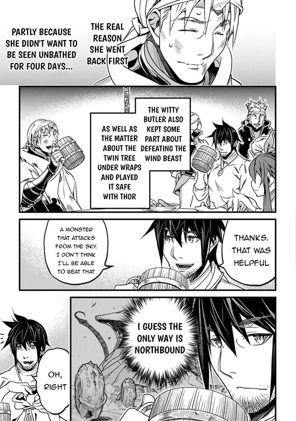 Yakudatazu Skill ni Jinsei o Sosogikomi 25-nen, Imasara Saikyou no Boukentan Midori Kashi no Akira Chapter 44 - Page 20