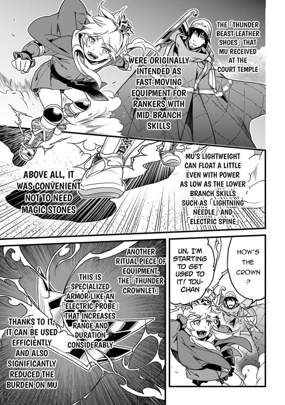 Yakudatazu Skill ni Jinsei o Sosogikomi 25-nen, Imasara Saikyou no Boukentan Midori Kashi no Akira Chapter 44 - Page 26