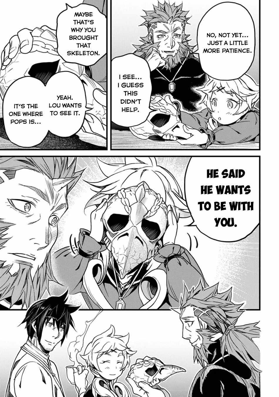 Yakudatazu Skill ni Jinsei o Sosogikomi 25-nen, Imasara Saikyou no Boukentan Midori Kashi no Akira Chapter 45 - Page 3