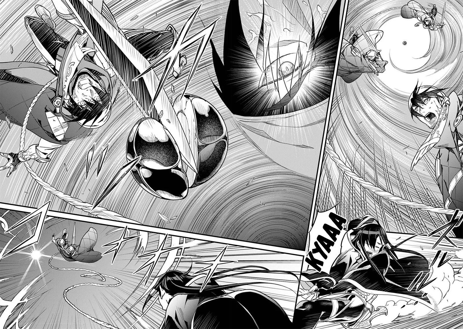 Yakudatazu Skill ni Jinsei o Sosogikomi 25-nen, Imasara Saikyou no Boukentan Midori Kashi no Akira Chapter 46 - Page 15