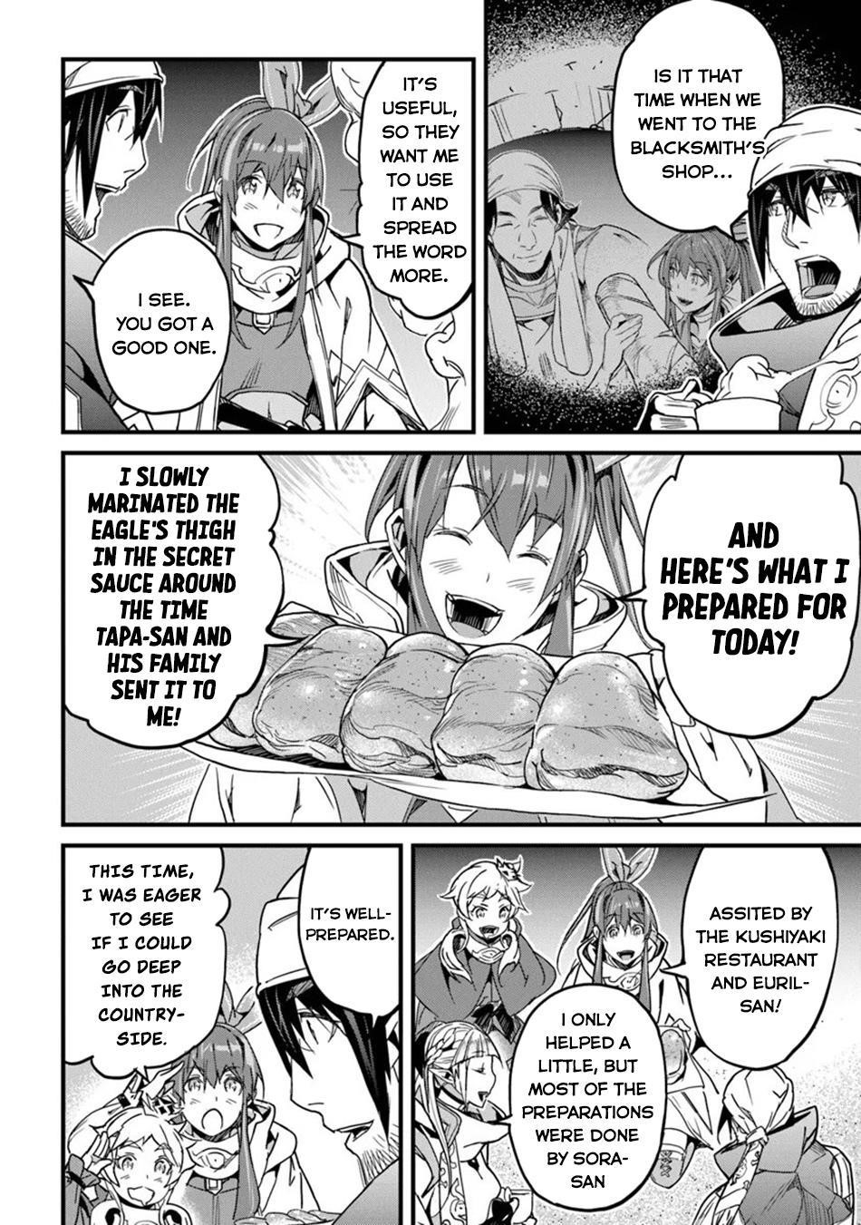 Yakudatazu Skill ni Jinsei o Sosogikomi 25-nen, Imasara Saikyou no Boukentan Midori Kashi no Akira Chapter 46 - Page 26