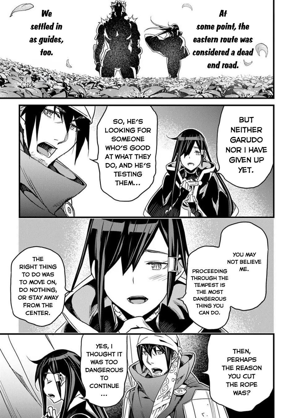 Yakudatazu Skill ni Jinsei o Sosogikomi 25-nen, Imasara Saikyou no Boukentan Midori Kashi no Akira Chapter 47 - Page 10