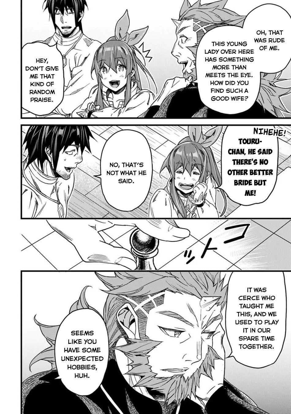 Yakudatazu Skill ni Jinsei o Sosogikomi 25-nen, Imasara Saikyou no Boukentan Midori Kashi no Akira Chapter 47 - Page 24