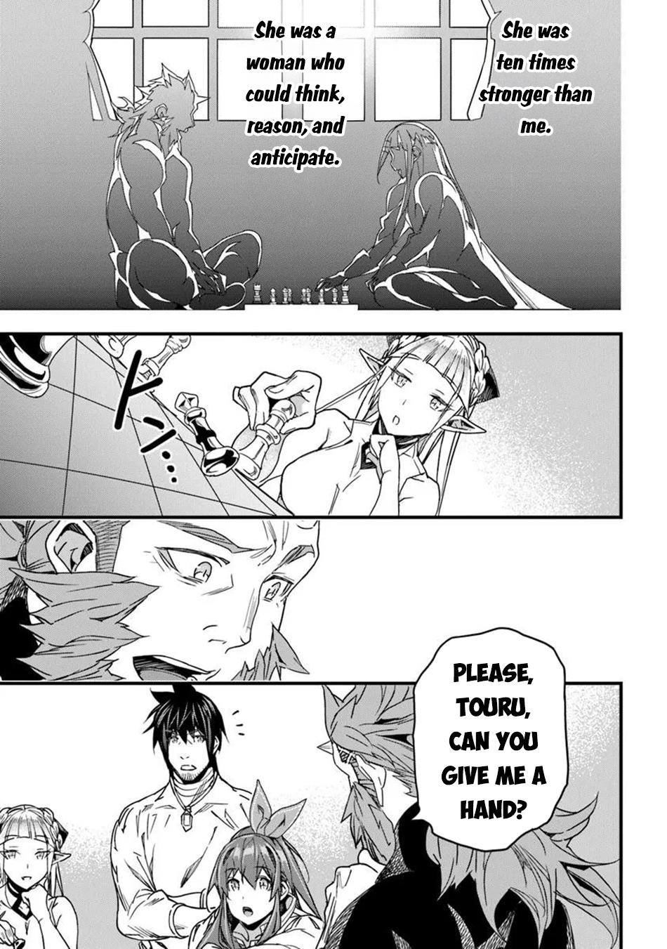 Yakudatazu Skill ni Jinsei o Sosogikomi 25-nen, Imasara Saikyou no Boukentan Midori Kashi no Akira Chapter 47 - Page 25