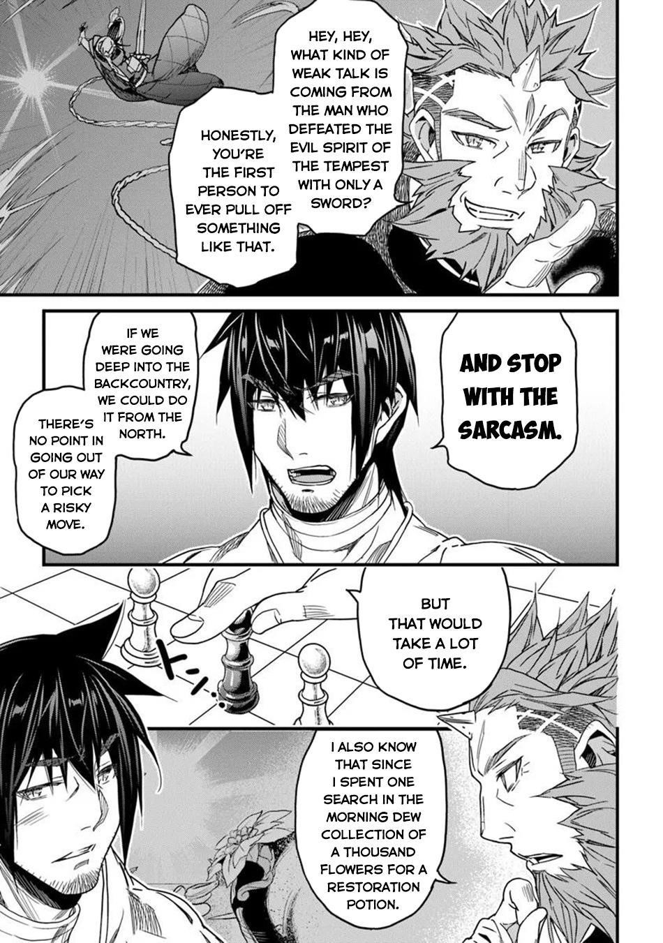 Yakudatazu Skill ni Jinsei o Sosogikomi 25-nen, Imasara Saikyou no Boukentan Midori Kashi no Akira Chapter 47 - Page 27