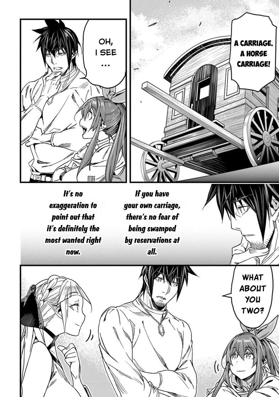 Yakudatazu Skill ni Jinsei o Sosogikomi 25-nen, Imasara Saikyou no Boukentan Midori Kashi no Akira Chapter 47 - Page 30