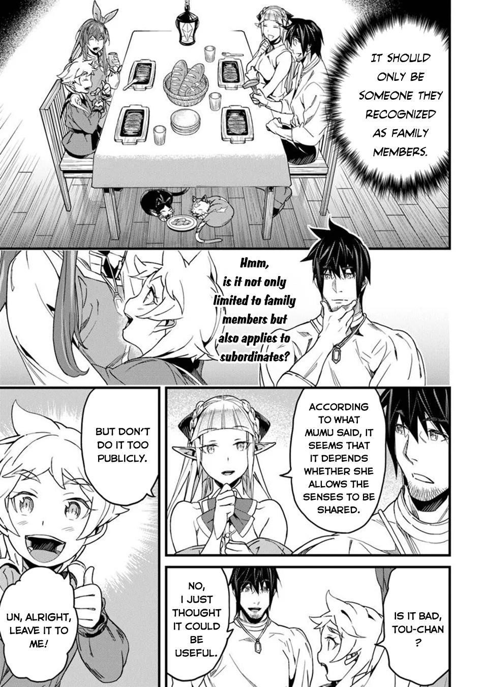 Yakudatazu Skill ni Jinsei o Sosogikomi 25-nen, Imasara Saikyou no Boukentan Midori Kashi no Akira Chapter 48 - Page 10