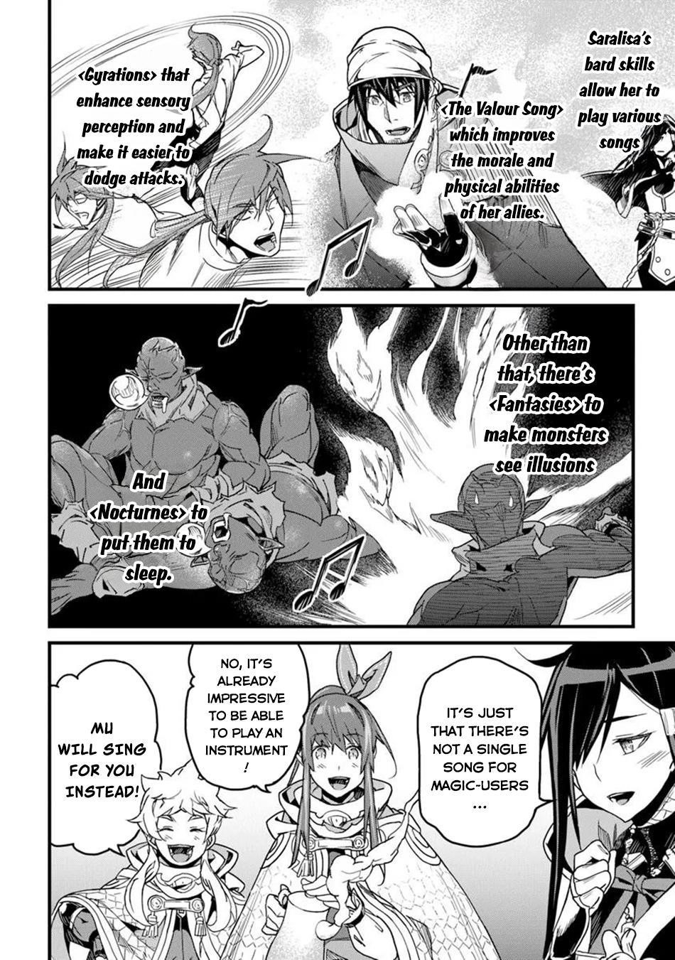 Yakudatazu Skill ni Jinsei o Sosogikomi 25-nen, Imasara Saikyou no Boukentan Midori Kashi no Akira Chapter 48 - Page 23