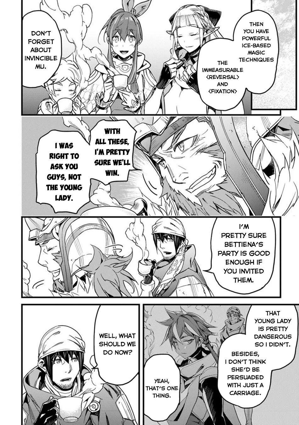 Yakudatazu Skill ni Jinsei o Sosogikomi 25-nen, Imasara Saikyou no Boukentan Midori Kashi no Akira Chapter 48 - Page 25