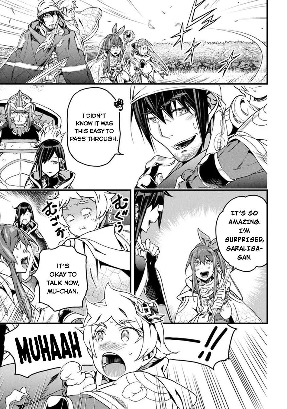 Yakudatazu Skill ni Jinsei o Sosogikomi 25-nen, Imasara Saikyou no Boukentan Midori Kashi no Akira Chapter 48 - Page 28